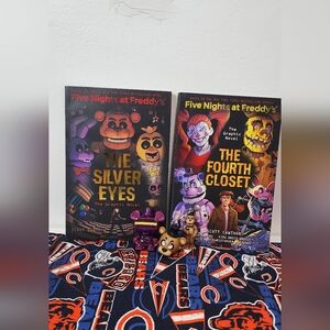 Five Nights At Freddy's Books